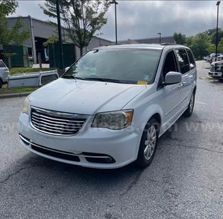 2014 Chrysler Town & Country