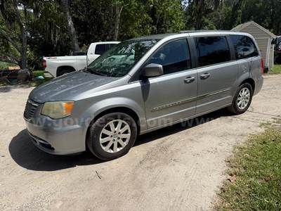 2014 Chrysler Town & Country