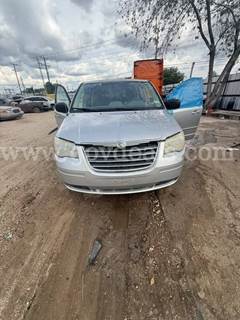 2009 Chrysler Town & Country LX