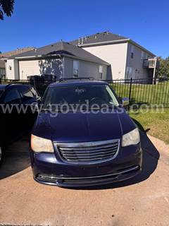 2012 Chrysler Town & Country