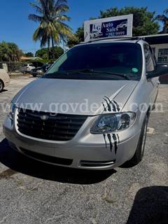2006 Chrysler Town & Country