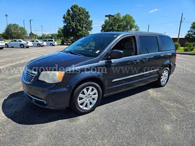 2014 Chrysler Town & Country