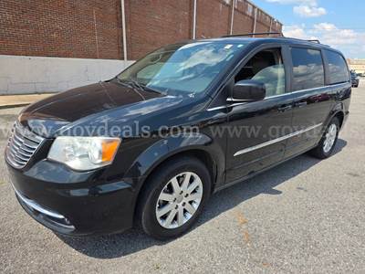2015 Chrysler Town & Country Extended Touring