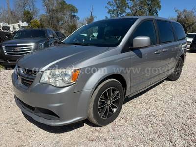 2015 Dodge Grand Caravan