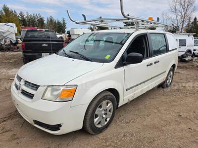 2010 Dodge Grand Caravan