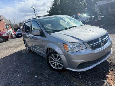 2015 Dodge Grand Caravan