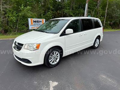 2013 Dodge Grand Caravan