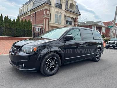 2018 Dodge Grand Caravan