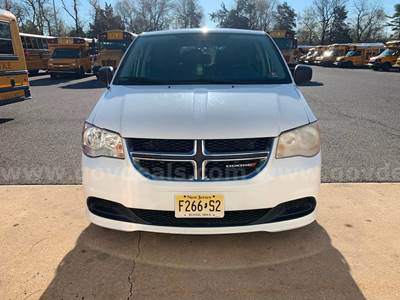 2015 Dodge Grand Caravan