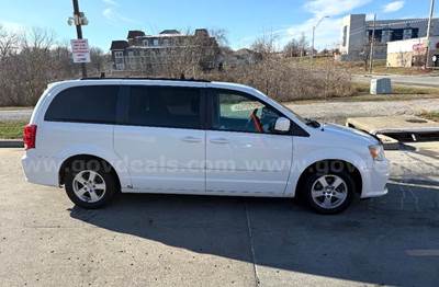 2012 Dodge Grand Caravan