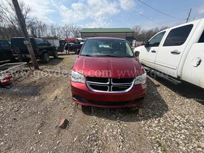 2016 Dodge Grand Caravan