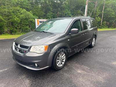 2014 Dodge Grand Caravan