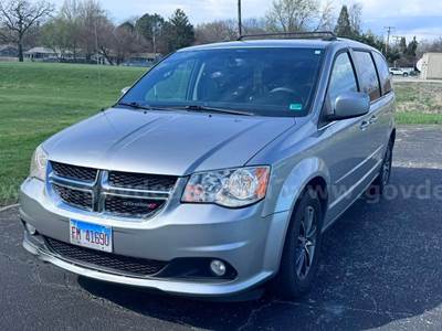 2017 Dodge Grand Caravan