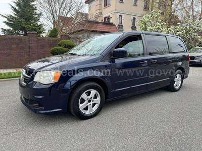 2013 Dodge Grand Caravan SXT