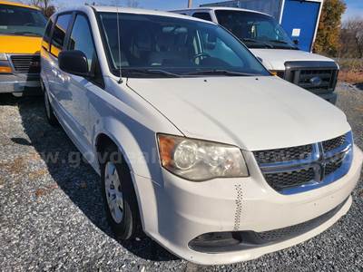 2011 Dodge Grand Caravan