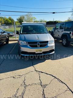 2016 Dodge Grand Caravan SE