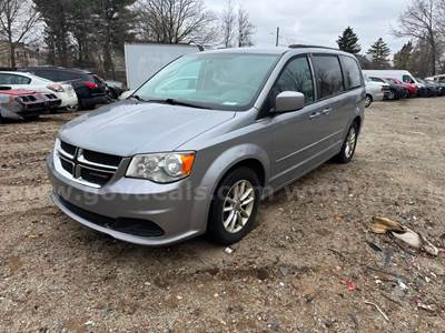2015 Dodge Grand Caravan SPORTS VAN