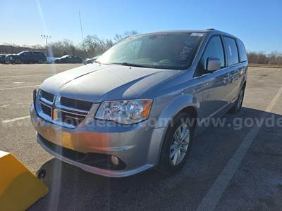 2019 Dodge Grand Caravan