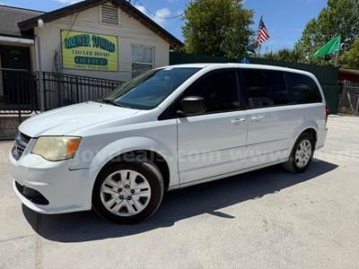 2014 Dodge Grand Caravan