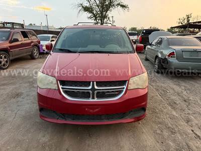 2012 Dodge Grand Caravan SXT