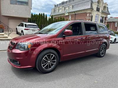 2018 Dodge Grand Caravan GT