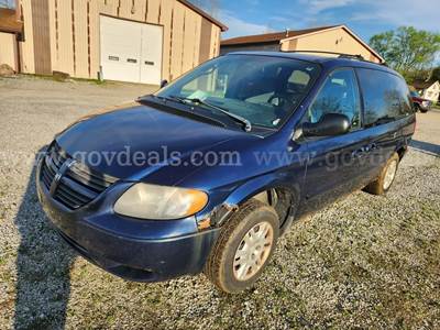 2005 Dodge Grand Caravan No Reserve