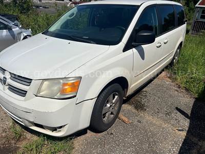 2009 Dodge Grand Caravan