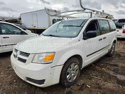2010 Dodge Grand Caravan