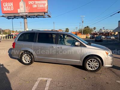 2020 Dodge Grand Caravan