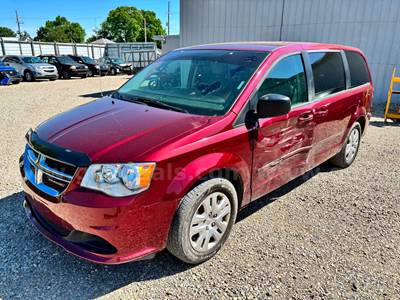 2016 Dodge Grand Caravan