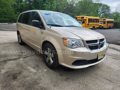 2013 Dodge Grand Caravan NJ SPEC