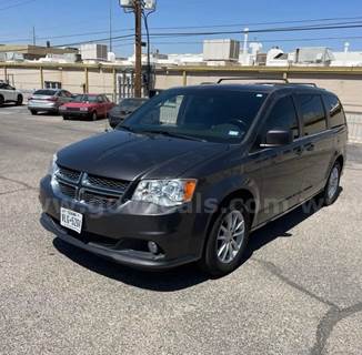 2019 Dodge Grand Caravan SXT NO RESERVE LAST BID WINS