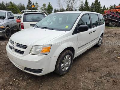 2010 Dodge Grand Caravan