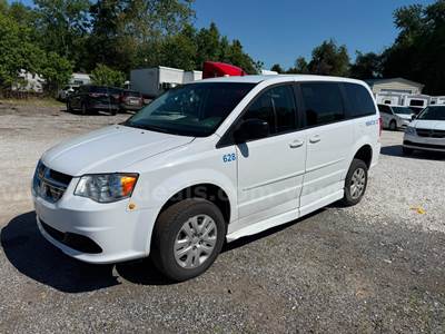 2016 Dodge Grand Caravan RT SE Passenger Van- ADA