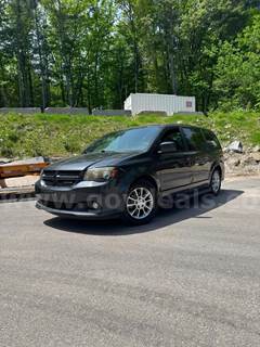 2012 Dodge Grand Caravan