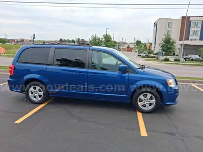 2011 Dodge Grand Caravan