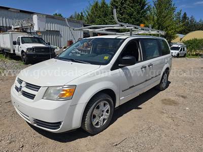 2010 Dodge Grand Caravan