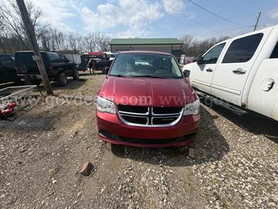2016 Dodge Grand Caravan