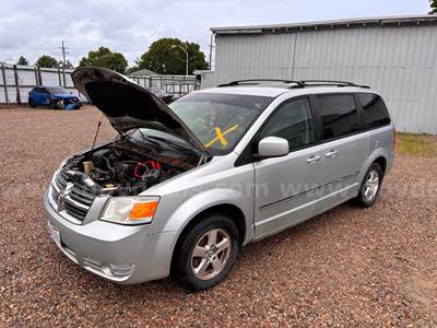 2008 Dodge Grand Caravan