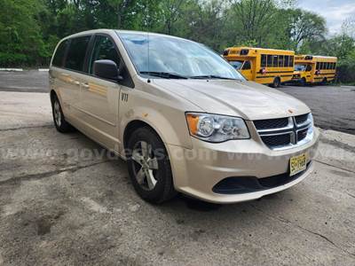 2013 Dodge Grand Caravan NJ SPEC