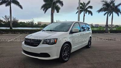 2016 Dodge Grand Caravan SE Plus
