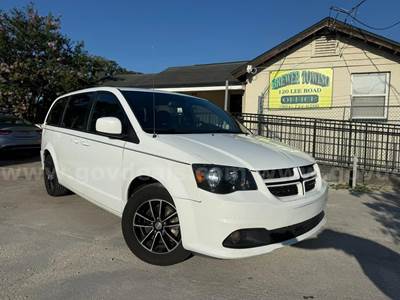2018 Dodge Grand Caravan