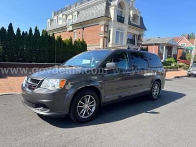 2015 Dodge Grand Caravan SE