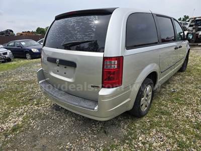2008 Dodge Grand Caravan