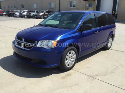 2020 Dodge Grand Caravan SE