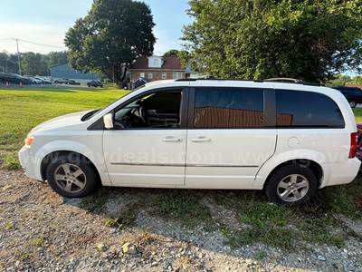 2010 Dodge Grand Caravan
