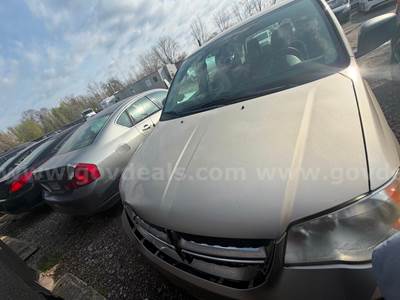 2013 Dodge Grand Caravan