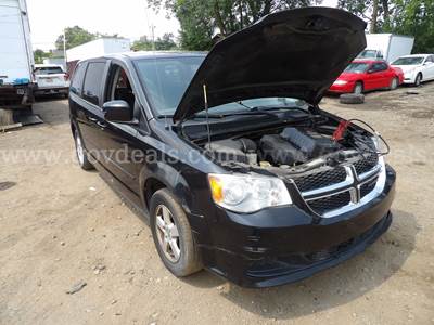 2013 Dodge Grand Caravan SXT