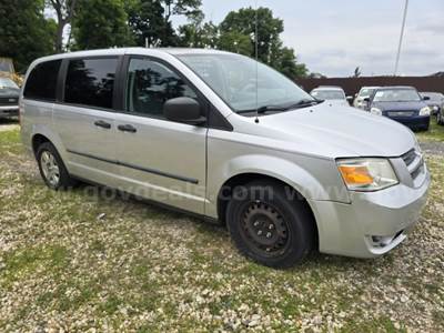 2008 Dodge Grand Caravan