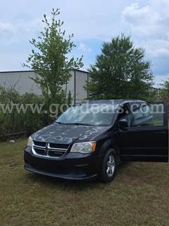 2011 Dodge Grand Caravan Mainstreet